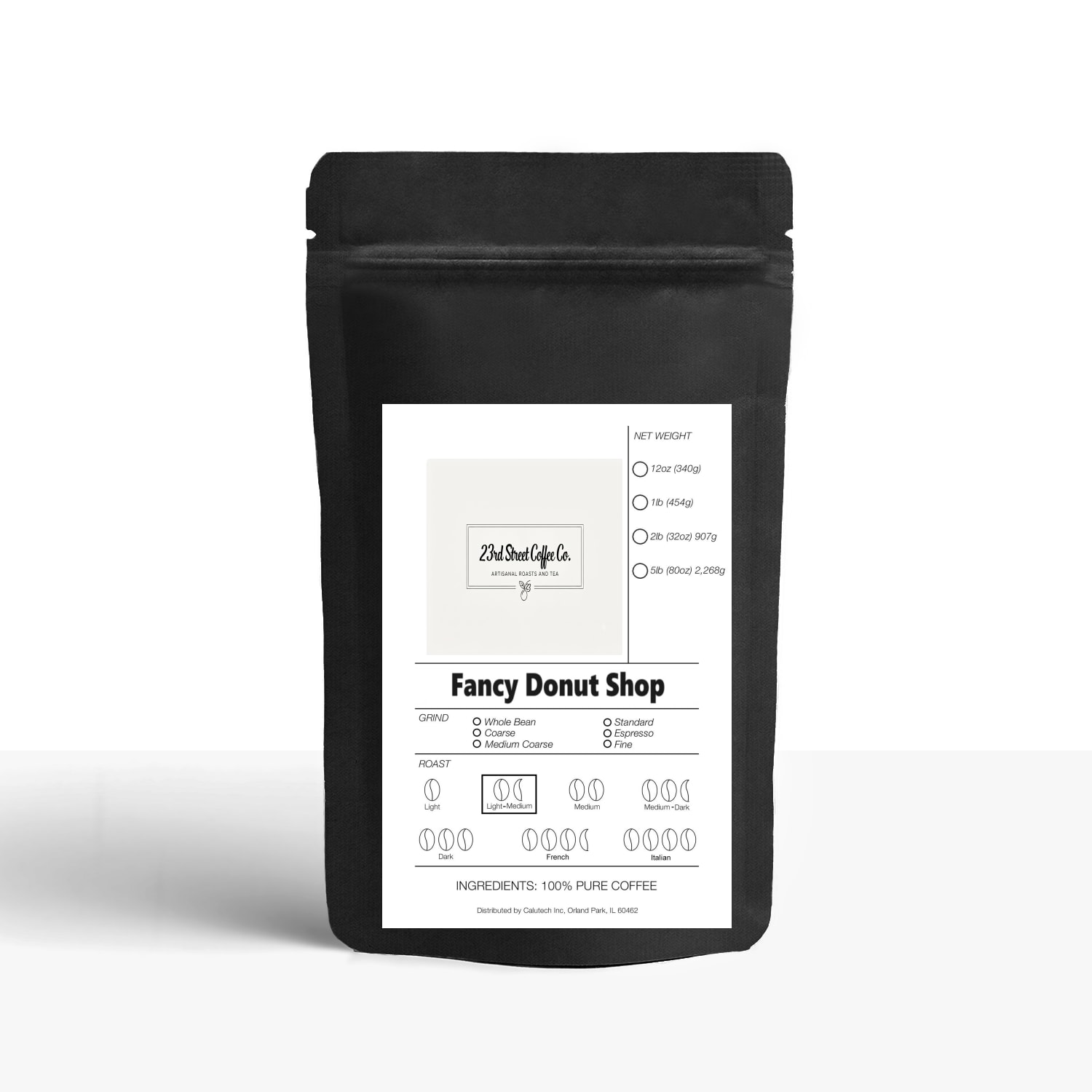 Gourmet Donut Shop - Image 1