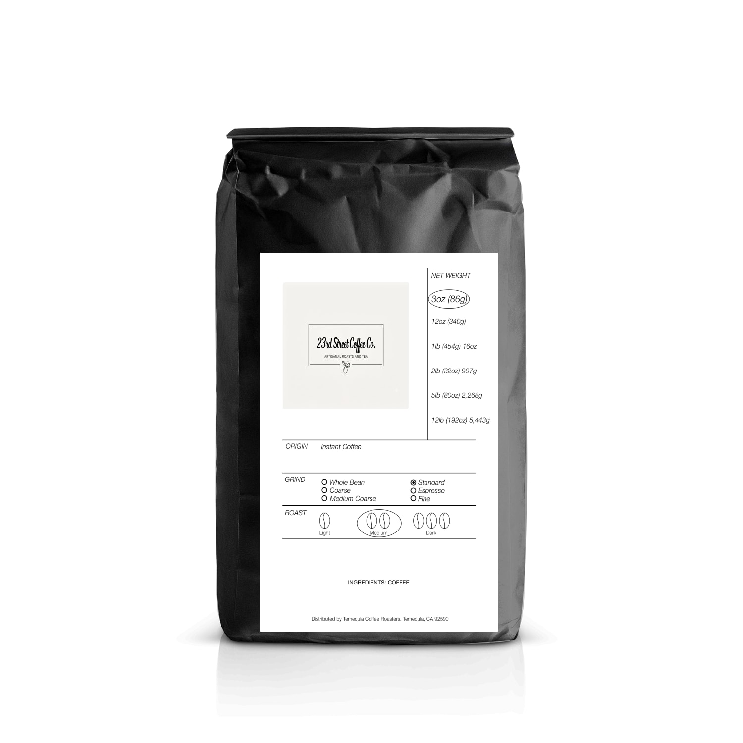Instant Coffee - Image 1