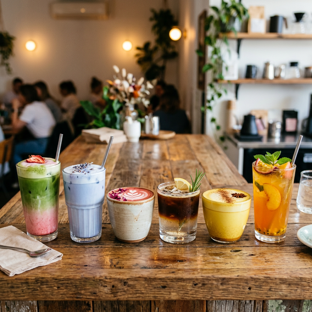 What’s in Your Cup Right Now: The Biggest Coffee & Tea Trends of 2026