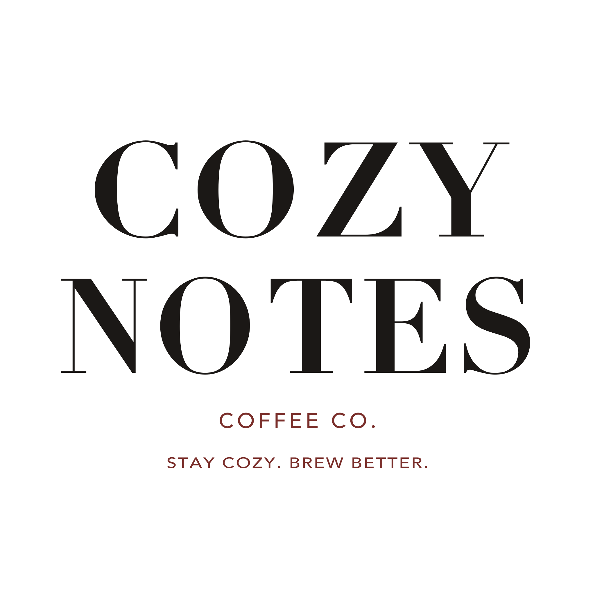 A New Look, The Same Soul: Cozy Notes Coffee Is Leveling Up